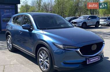 Внедорожник / Кроссовер Mazda CX-5 2021 в 