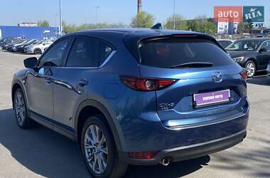 Внедорожник / Кроссовер Mazda CX-5 2021 в 