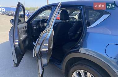 Внедорожник / Кроссовер Mazda CX-5 2021 в 