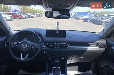 Внедорожник / Кроссовер Mazda CX-5 2021 в 