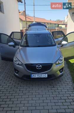 Mazda CX-5 2013 Mazda CX-5 2013