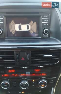 Внедорожник / Кроссовер Mazda CX-5 2013 в 