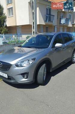 Внедорожник / Кроссовер Mazda CX-5 2013 в 