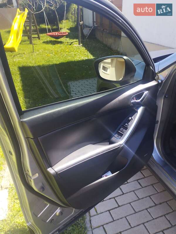 Внедорожник / Кроссовер Mazda CX-5 2013 в Виноградове