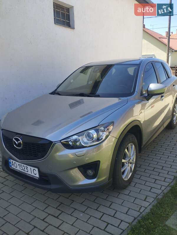 Внедорожник / Кроссовер Mazda CX-5 2013 в Виноградове