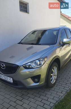 Внедорожник / Кроссовер Mazda CX-5 2013 в 