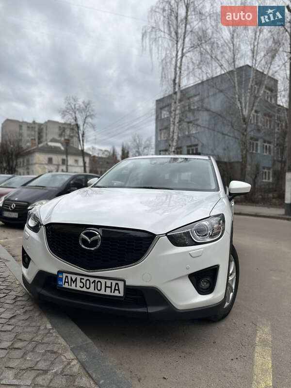 Mazda CX-5 2013