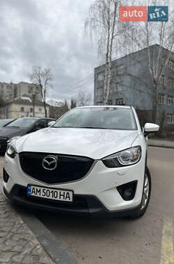 Внедорожник / Кроссовер Mazda CX-5 2013 в 
