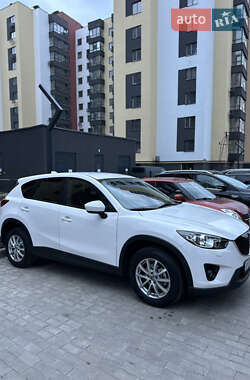 Внедорожник / Кроссовер Mazda CX-5 2013 в 
