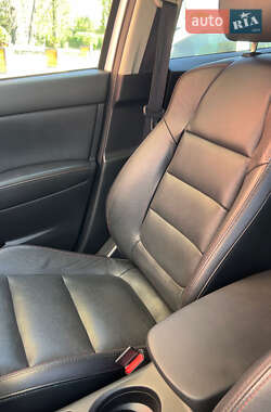 Внедорожник / Кроссовер Mazda CX-5 2013 в 