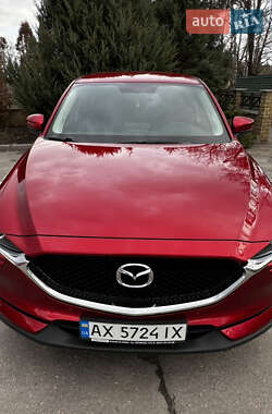 Mazda CX-5 2020 Mazda CX-5 2020
