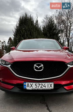 Внедорожник / Кроссовер Mazda CX-5 2020 в 