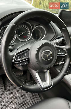 Внедорожник / Кроссовер Mazda CX-5 2020 в 
