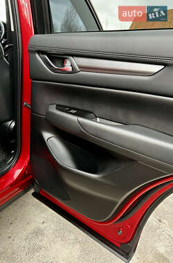 Внедорожник / Кроссовер Mazda CX-5 2020 в 