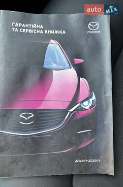 Внедорожник / Кроссовер Mazda CX-5 2020 в 
