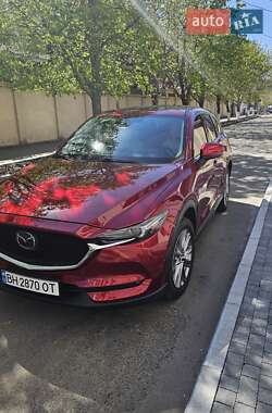 Mazda CX-5 2018 Mazda CX-5 2018
