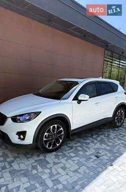 Mazda CX-5 2016 Mazda CX-5 2016