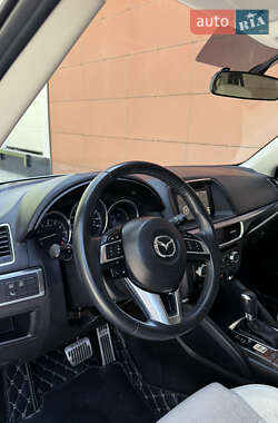 Внедорожник / Кроссовер Mazda CX-5 2016 в 