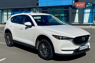 Mazda CX-5 2018 Mazda CX-5 2018