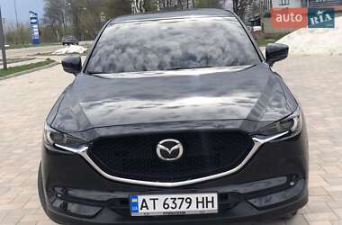 Mazda CX-5 2018 Mazda CX-5 2018