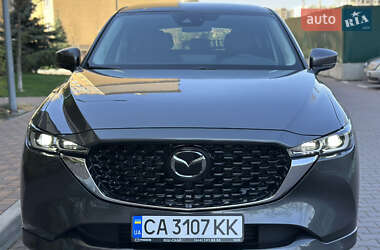 Внедорожник / Кроссовер Mazda CX-5 2024 в 