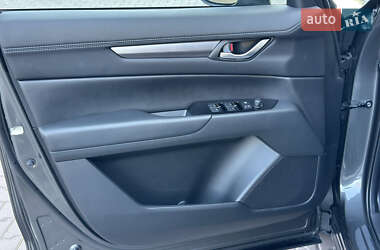 Внедорожник / Кроссовер Mazda CX-5 2024 в 