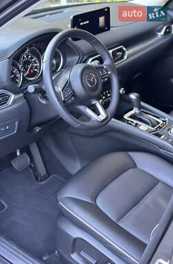 Внедорожник / Кроссовер Mazda CX-5 2024 в 