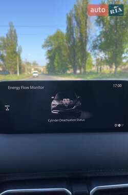 Внедорожник / Кроссовер Mazda CX-5 2021 в 