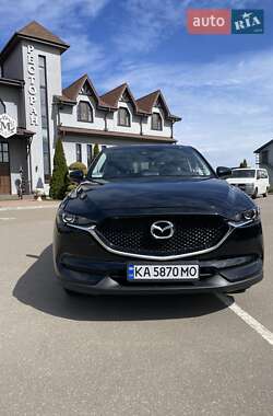 Mazda CX-5 2020 Mazda CX-5 2020