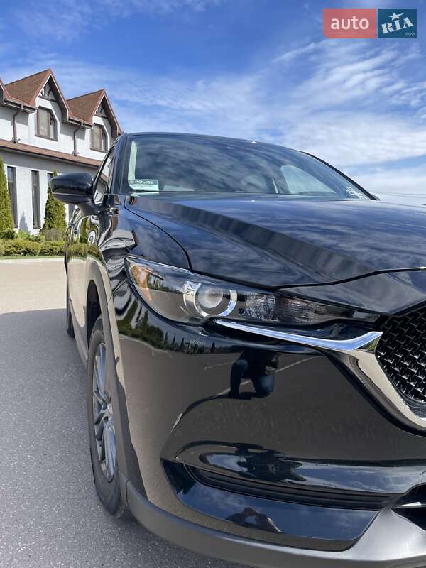 Позашляховик / Кросовер Mazda CX-5 2020 в Києві