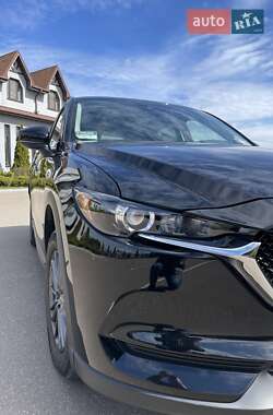 Внедорожник / Кроссовер Mazda CX-5 2020 в 