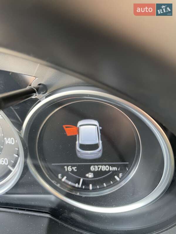 Позашляховик / Кросовер Mazda CX-5 2020 в Києві