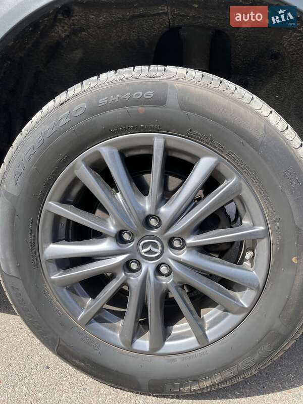 Позашляховик / Кросовер Mazda CX-5 2020 в Києві
