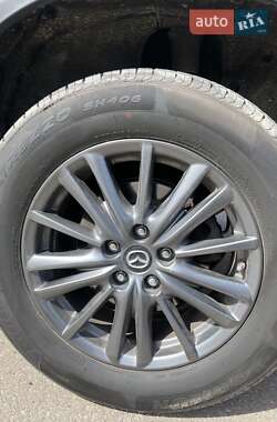 Внедорожник / Кроссовер Mazda CX-5 2020 в 