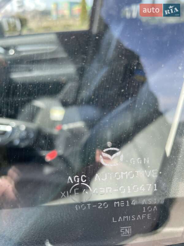 Позашляховик / Кросовер Mazda CX-5 2020 в Києві