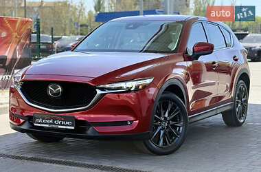 Mazda CX-5 2021 Mazda CX-5 2021