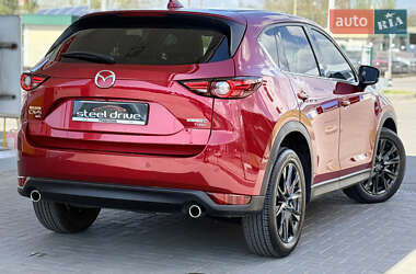 Внедорожник / Кроссовер Mazda CX-5 2021 в 