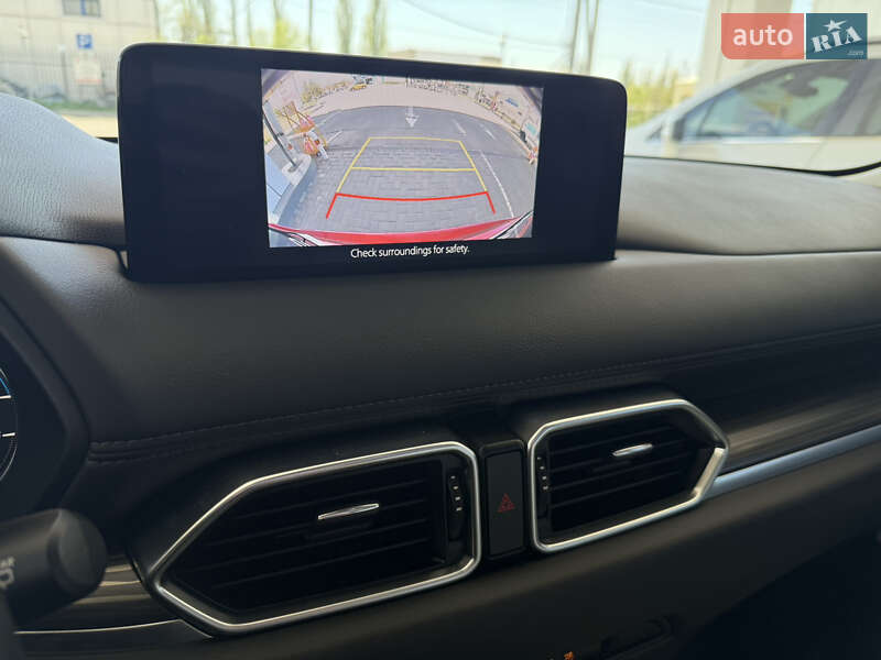 Внедорожник / Кроссовер Mazda CX-5 2021 в Николаеве