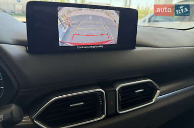 Внедорожник / Кроссовер Mazda CX-5 2021 в 
