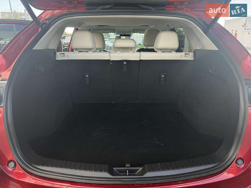 Внедорожник / Кроссовер Mazda CX-5 2021 в Николаеве