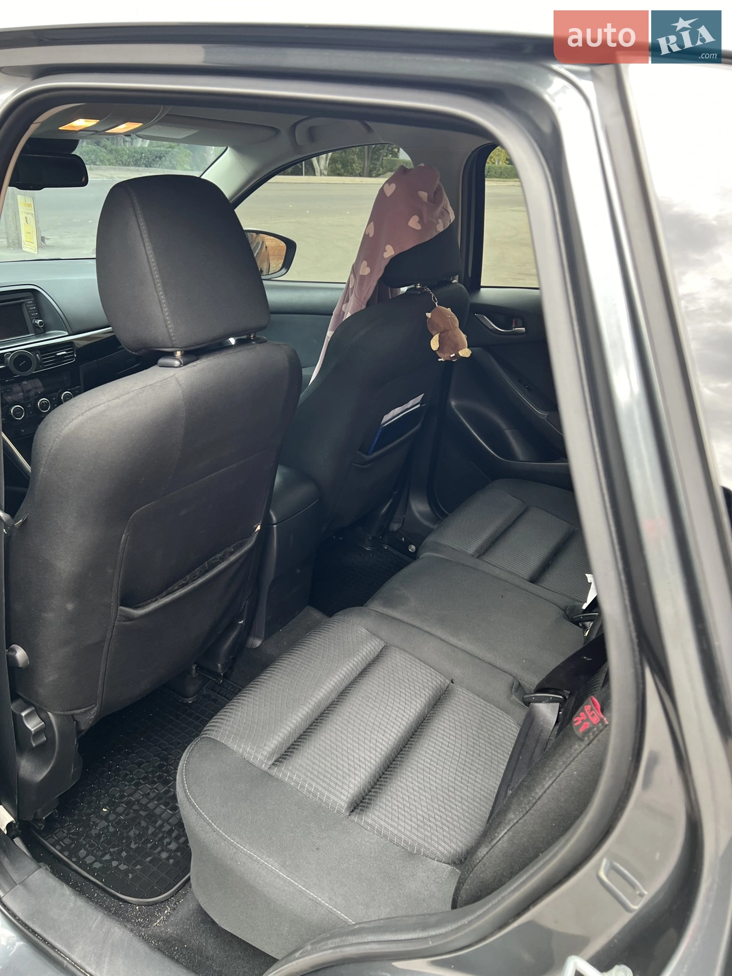 2012 Mazda CX-5 - мініатюра 7
