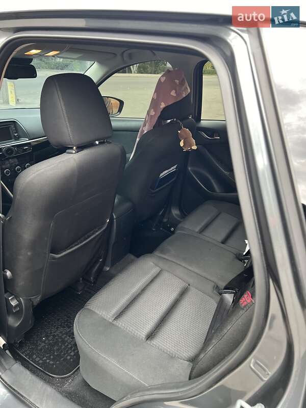 Внедорожник / Кроссовер Mazda CX-5 2012 в Запорожье