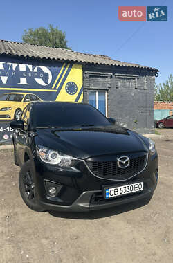 Внедорожник / Кроссовер Mazda CX-5 2013 в Нежине