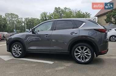 Внедорожник / Кроссовер Mazda CX-5 2020 в Киеве