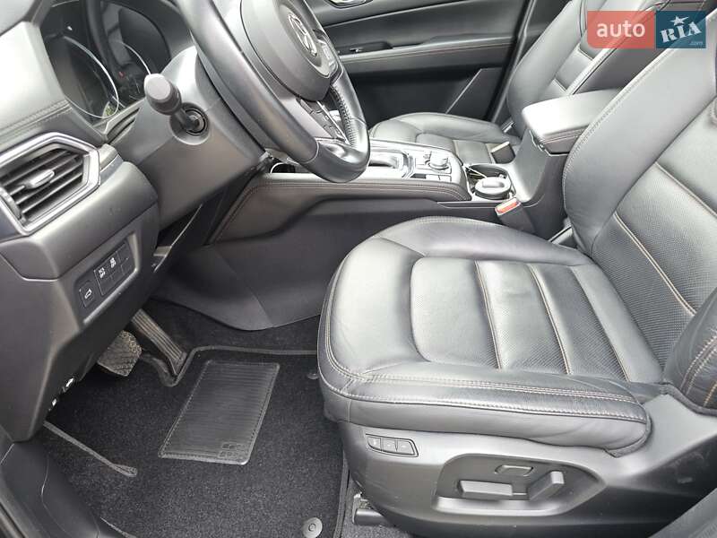 Позашляховик / Кросовер Mazda CX-5 2020 в Києві
