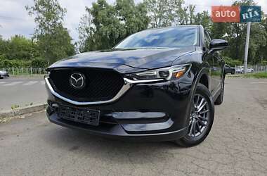 Mazda CX-5 2021 Mazda CX-5 2021