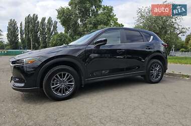 Mazda CX-5 2021