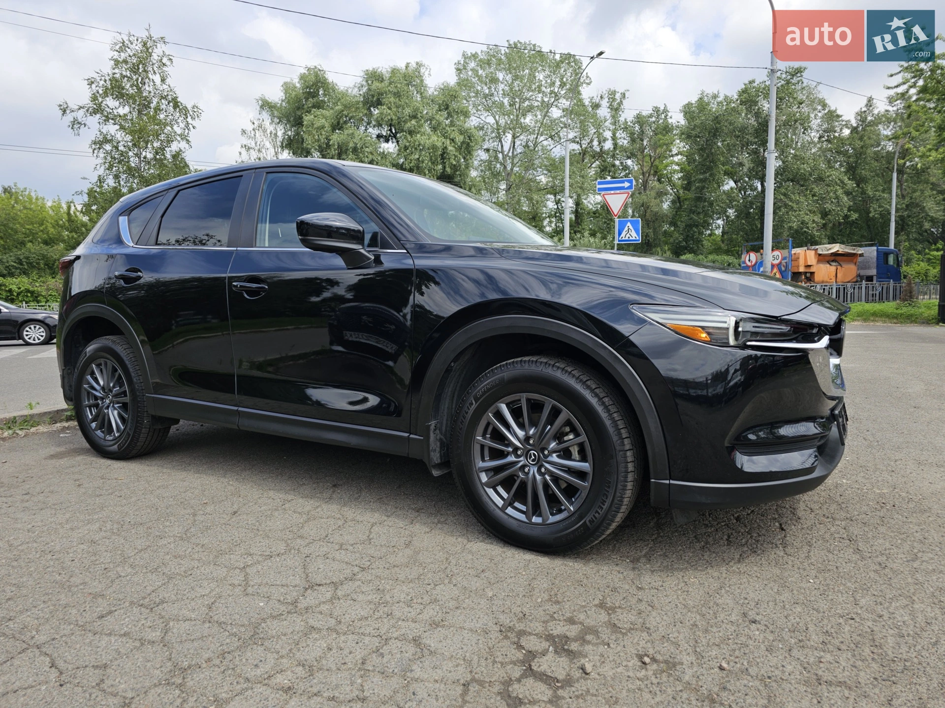2021 Mazda CX-5 - мініатюра 2