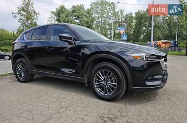 Mazda CX-5 2021 Mazda CX-5 2021