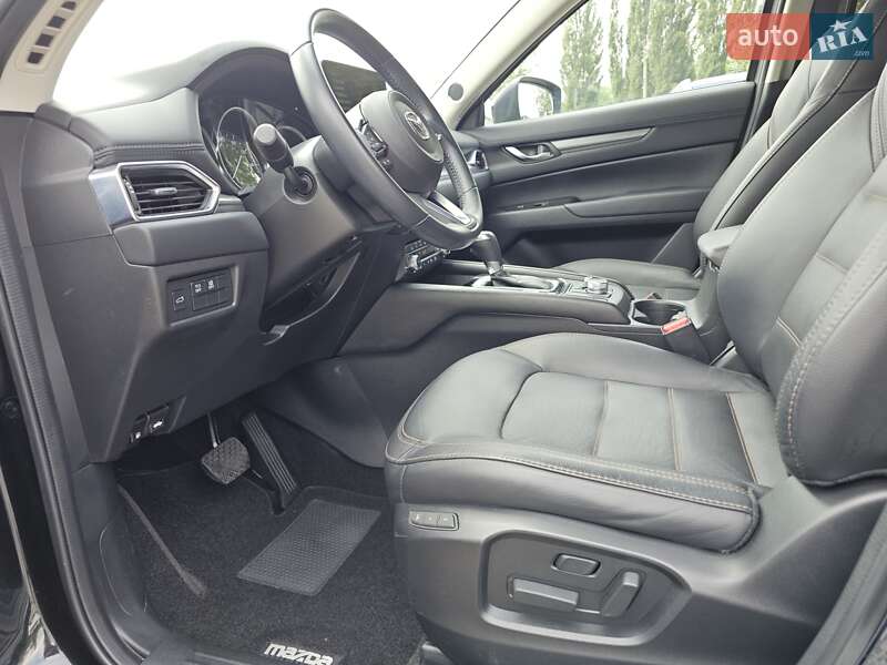 Внедорожник / Кроссовер Mazda CX-5 2021 в Киеве